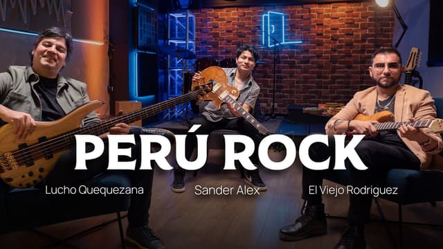 Perú Rock