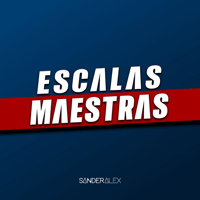 Escalas Maestras